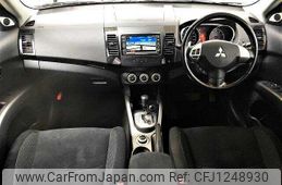 mitsubishi outlander 2009 504928-930680