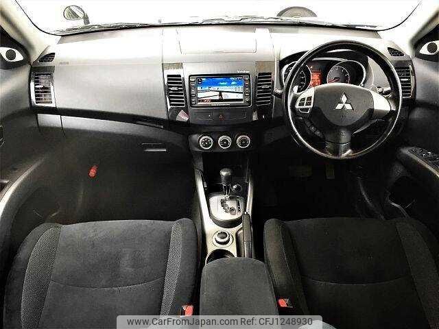 mitsubishi outlander 2009 504928-930680 image 1