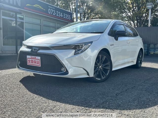 toyota corolla-touring-wagon 2019 quick_quick_ZWE211W_ZWE211-6011914 image 1