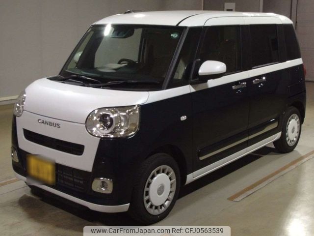 daihatsu move-canbus 2023 -DAIHATSU 【姫路 581む9927】--Move Canbus LA850S-1029453---DAIHATSU 【姫路 581む9927】--Move Canbus LA850S-1029453- image 1