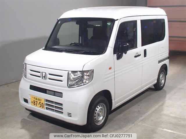 honda n-van 2024 -HONDA 【千葉 480ﾇ8750】--N VAN JJ1--5106954---HONDA 【千葉 480ﾇ8750】--N VAN JJ1--5106954- image 1