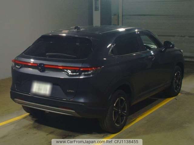 honda vezel 2022 -HONDA 【神戸 000ｱ0000】--VEZEL 6AA-RV5--RV5-1066262---HONDA 【神戸 000ｱ0000】--VEZEL 6AA-RV5--RV5-1066262- image 2