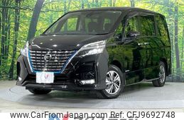 nissan serena 2019 -NISSAN--Serena DAA-HFC27--HFC27-054402---NISSAN--Serena DAA-HFC27--HFC27-054402-