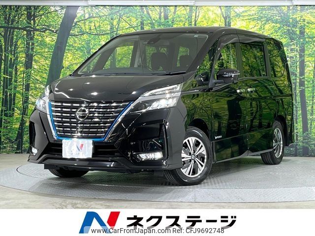 nissan serena 2019 -NISSAN--Serena DAA-HFC27--HFC27-054402---NISSAN--Serena DAA-HFC27--HFC27-054402- image 1