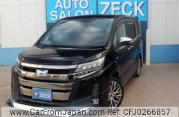 toyota noah 2018 -TOYOTA 【神戸 346ｽ 106】--Noah DAA-ZWR80W--ZWR80W-0361706---TOYOTA 【神戸 346ｽ 106】--Noah DAA-ZWR80W--ZWR80W-0361706-