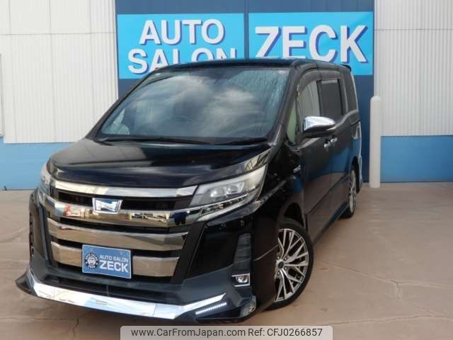 toyota noah 2018 -TOYOTA 【神戸 346ｽ 106】--Noah DAA-ZWR80W--ZWR80W-0361706---TOYOTA 【神戸 346ｽ 106】--Noah DAA-ZWR80W--ZWR80W-0361706- image 1