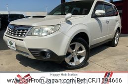 subaru forester 2011 CFJ1594666