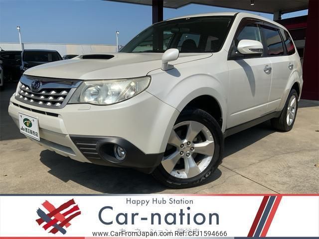 subaru forester 2011 CFJ1594666 image 1