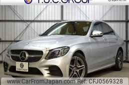 mercedes-benz c-class 2018 quick_quick_DAA-205077_WDD2050772R434329