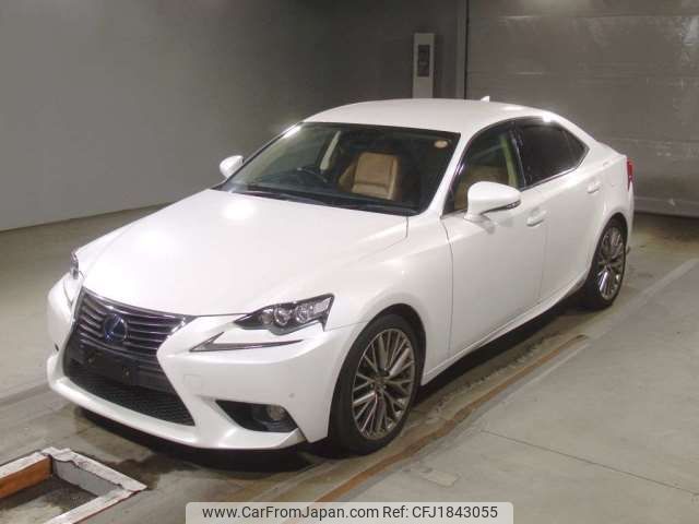 lexus is 2014 CFJ1843055 image 1