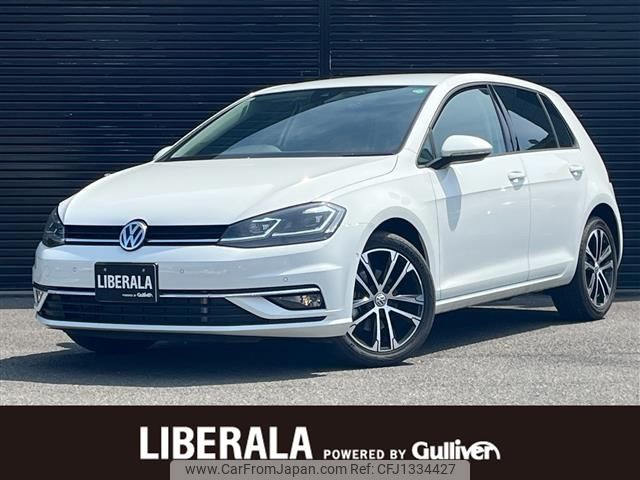 volkswagen golf 2019 -VOLKSWAGEN--VW Golf 3DA-AUDFG--WVWZZZAUZKP094565---VOLKSWAGEN--VW Golf 3DA-AUDFG--WVWZZZAUZKP094565- image 1