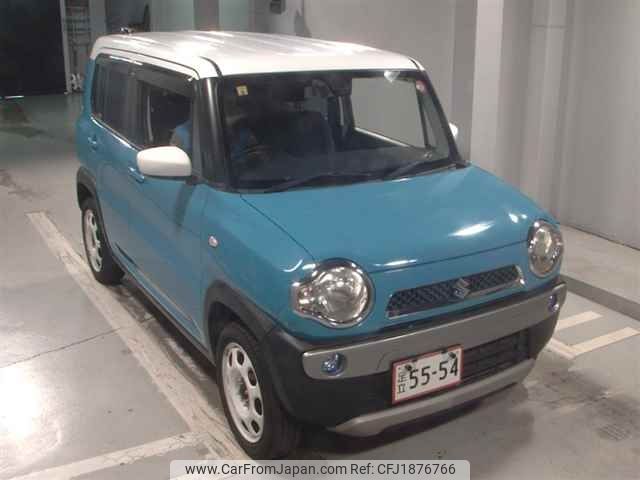 suzuki hustler 2014 CFJ1876766 image 1