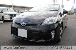 toyota prius 2012 CFJ1523441