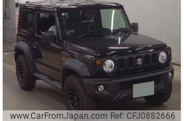 suzuki jimny-sierra 2020 quick_quick_3BA-JB74W_JB74W-126906