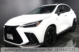 lexus nx 2023 -LEXUS--Lexus NX 5BA-TAZA25--TAZA25-1003***---LEXUS--Lexus NX 5BA-TAZA25--TAZA25-1003***-