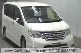 nissan serena 2015 -NISSAN--Serena HFC26-294064---NISSAN--Serena HFC26-294064-