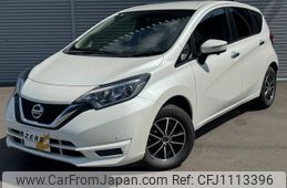 nissan note 2017 -NISSAN--Note E12--E12-532735---NISSAN--Note E12--E12-532735-