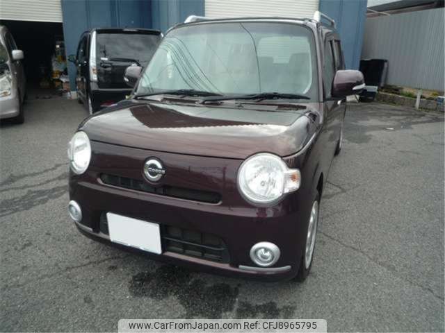 daihatsu mira-cocoa 2011 -DAIHATSU 【福山 581ｸ1012】--Mira Cocoa DBA-L675S--L675S-008869---DAIHATSU 【福山 581ｸ1012】--Mira Cocoa DBA-L675S--L675S-008869- image 2