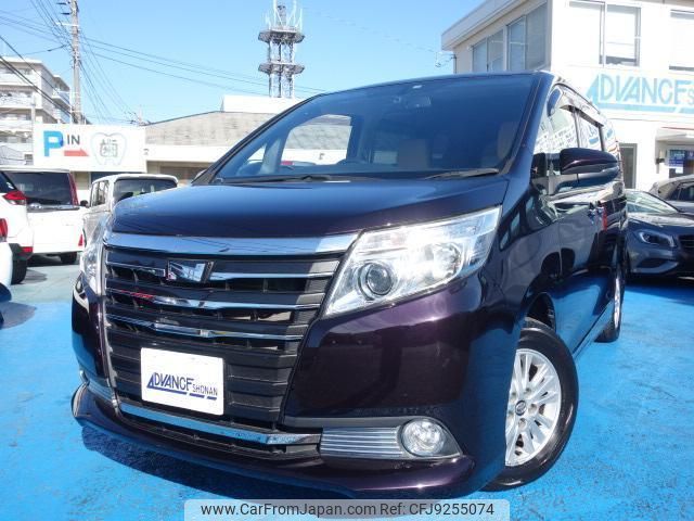 toyota noah 2014 quick_quick_DBA-ZRR80G_ZRR80-0034494 image 1