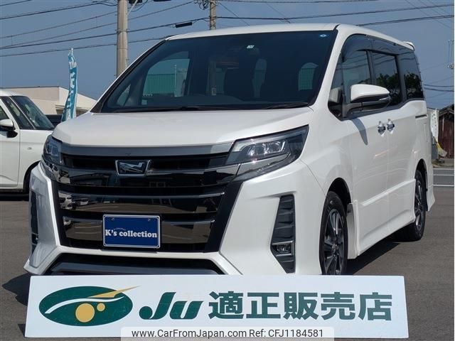 toyota noah 2017 -TOYOTA--Noah ZRR80W--0387588---TOYOTA--Noah ZRR80W--0387588- image 1