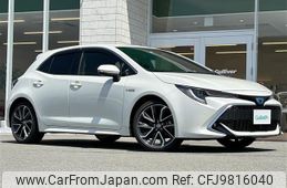 toyota corolla-sport 2019 -TOYOTA--Corolla Sport 6AA-ZWE211H--ZWE211-1025808---TOYOTA--Corolla Sport 6AA-ZWE211H--ZWE211-1025808-