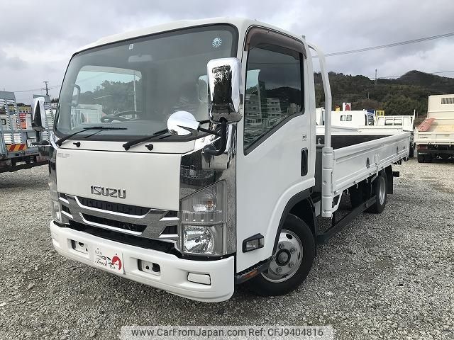 isuzu elf-truck 2014 quick_quick_TKG-NNR85AR_NNR85-7002410 image 1