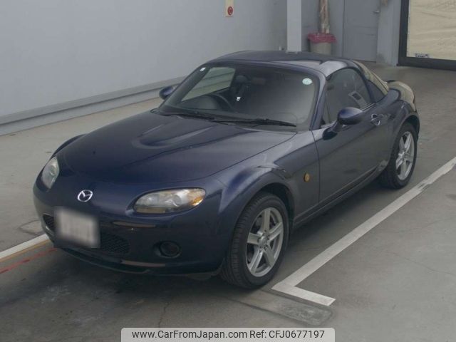 mazda roadster 2006 -MAZDA 【広島 333ね1617】--Roadster NCEC-106490---MAZDA 【広島 333ね1617】--Roadster NCEC-106490- image 1