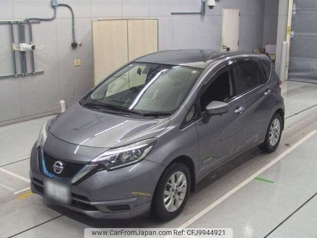 nissan note 2018 -NISSAN 【浜松 530ﾃ6785】--Note DAA-HE12--HE12-231809---NISSAN 【浜松 530ﾃ6785】--Note DAA-HE12--HE12-231809- image 1