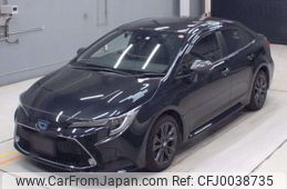 toyota corolla 2021 -TOYOTA--Corolla ZWE214-6017000---TOYOTA--Corolla ZWE214-6017000-