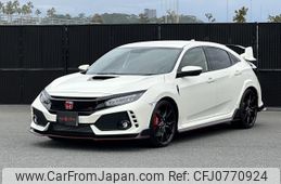 honda civic 2018 quick_quick_DBA-FK8_1102352