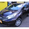 nissan note 2012 -NISSAN--Note DBA-E12--E12-001080---NISSAN--Note DBA-E12--E12-001080- image 2