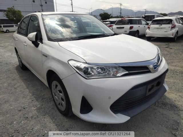 toyota corolla-axio 2020 quick_quick_DAA-NKE165_NKE165-7233797 image 2