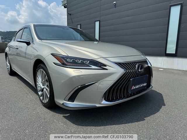 lexus es 2019 quick_quick_AXZH10_AXZH10-1008511 image 1