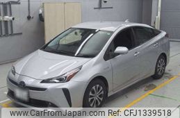 toyota prius 2019 -TOYOTA 【三河 302ﾂ 947】--Prius DAA-ZVW51--ZVW51-8057218---TOYOTA 【三河 302ﾂ 947】--Prius DAA-ZVW51--ZVW51-8057218-