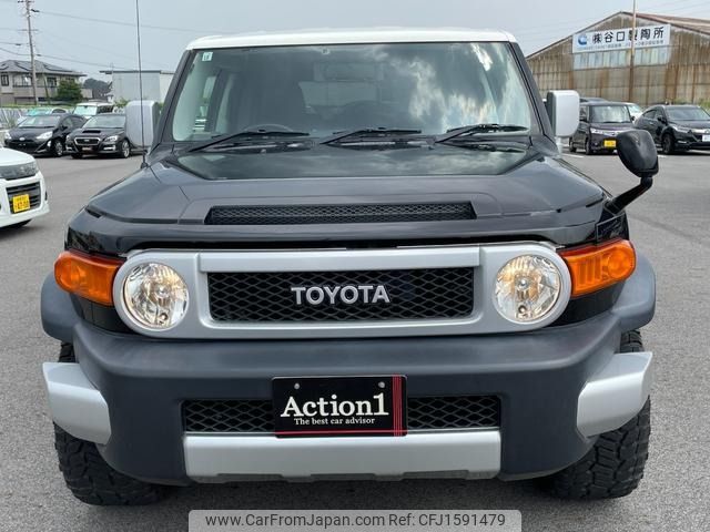 toyota fj-cruiser 2011 CFJ1591479 image 2