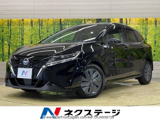 nissan note 2023 -NISSAN--Note 6AA-E13--E13-226824---NISSAN--Note 6AA-E13--E13-226824- image 1