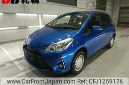 toyota vitz 2018 -TOYOTA--Vitz NSP135--2080584---TOYOTA--Vitz NSP135--2080584-