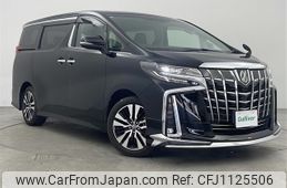 toyota alphard 2021 -TOYOTA--Alphard 3BA-AGH30W--AGH30-0398561---TOYOTA--Alphard 3BA-AGH30W--AGH30-0398561-