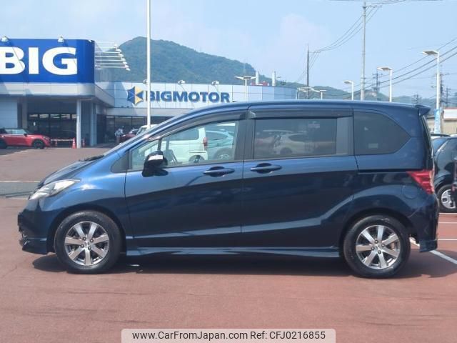 honda freed 2009 quick_quick_DBA-GB3_GB3-1117096 image 2