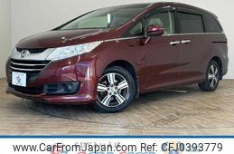 honda odyssey 2014 quick_quick_DBA-RC1_RC1-1038658