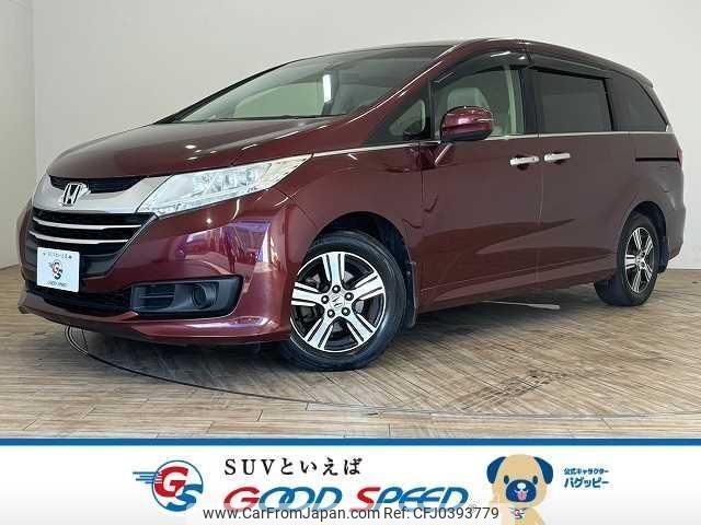 honda odyssey 2014 quick_quick_DBA-RC1_RC1-1038658 image 1