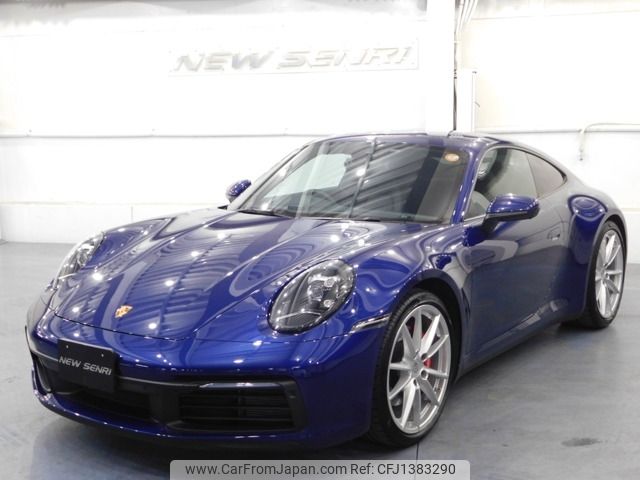 porsche 911 2020 -PORSCHE--Porsche 911 3BA-992L30--WP0ZZZ99ZLS221073---PORSCHE--Porsche 911 3BA-992L30--WP0ZZZ99ZLS221073- image 1