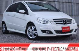 mercedes-benz b-class 2011 K00233