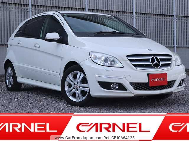 mercedes-benz b-class 2011 K00233 image 1