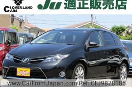 toyota auris 2013 -TOYOTA--Auris DBA-ZRE186H--ZRE186-6004180---TOYOTA--Auris DBA-ZRE186H--ZRE186-6004180-