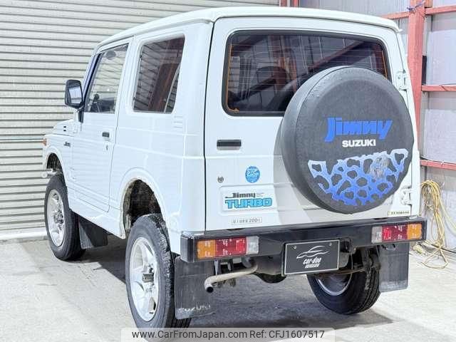 suzuki jimny 1988 CFJ1607517 image 2
