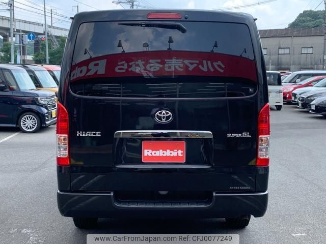 toyota hiace-van 2019 quick_quick_GDH201V_GDH201-1026085 image 2