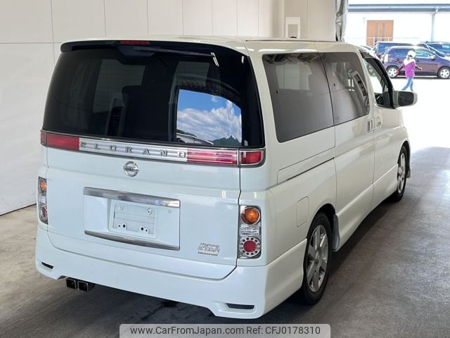 nissan elgrand 2010 -NISSAN--Elgrand ME51-201954---NISSAN--Elgrand ME51-201954- image 2