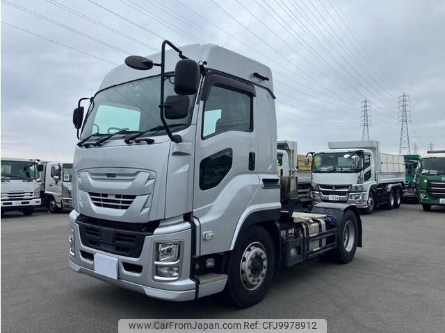 isuzu giga 2020 -ISUZU--Giga 2PG-EXD52CD--EXD52CD-****452---ISUZU--Giga 2PG-EXD52CD--EXD52CD-****452- image 1