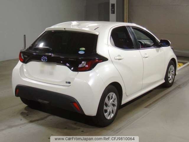 toyota yaris 2020 -TOYOTA--Yaris 6AA-MXPH10--MXPH10-2009889---TOYOTA--Yaris 6AA-MXPH10--MXPH10-2009889- image 2